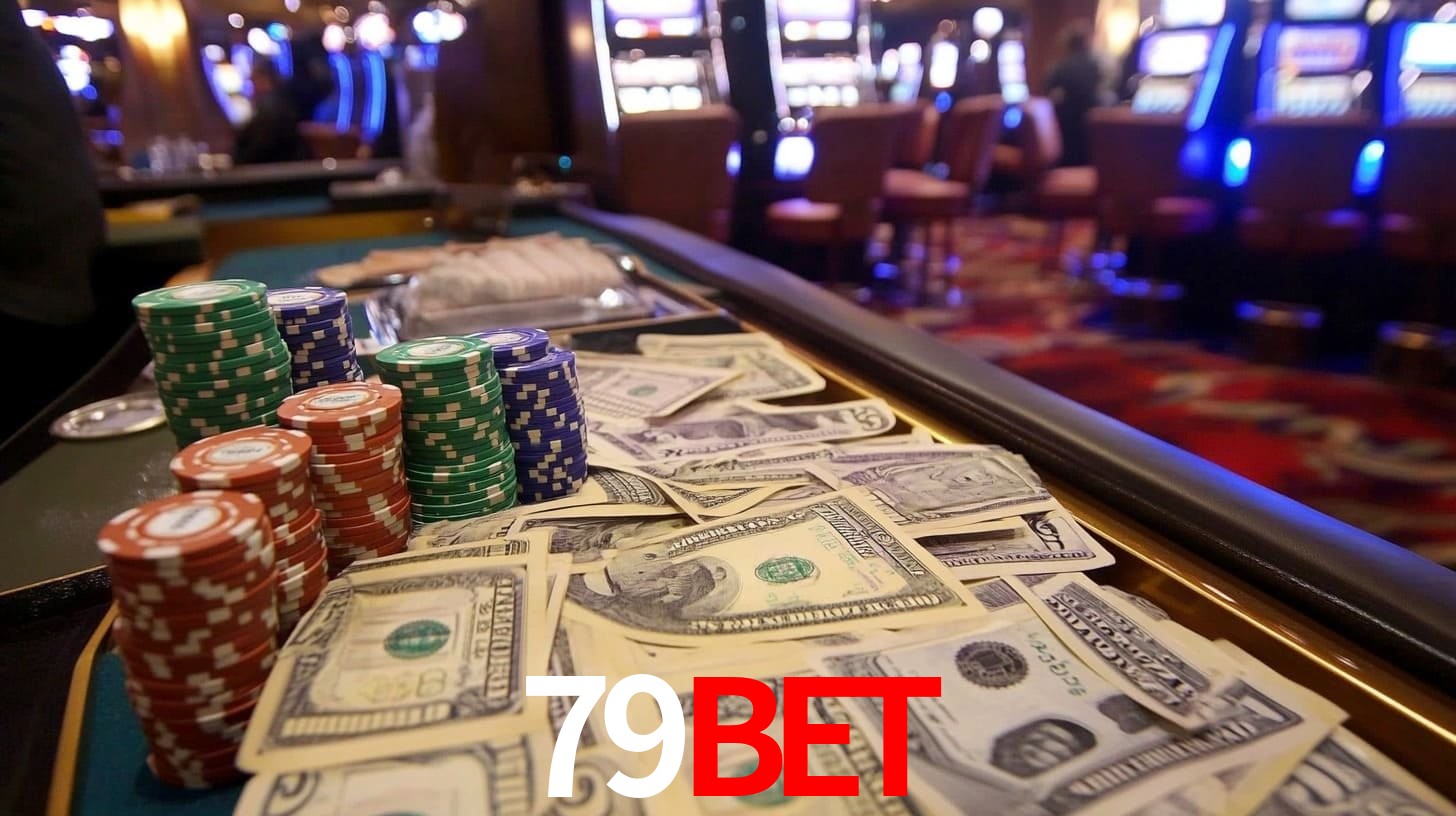 Slots RTP 79bet